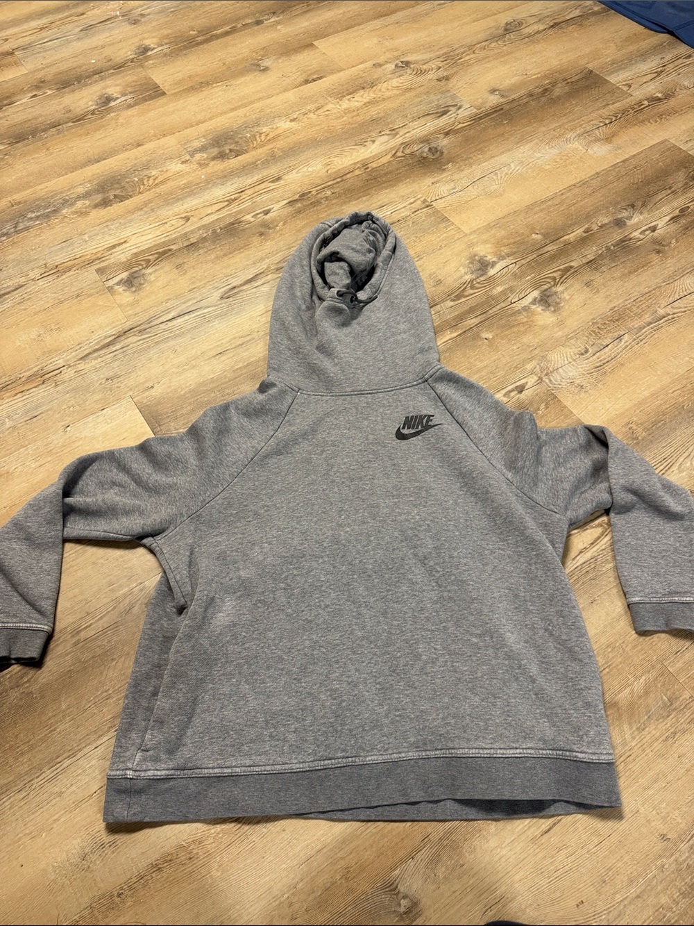 Nike hoodie XL women